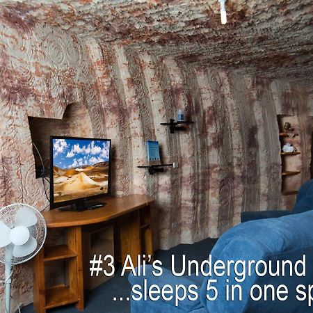 クーバーペディAli'S Underground Studioアパートメント エクステリア 写真