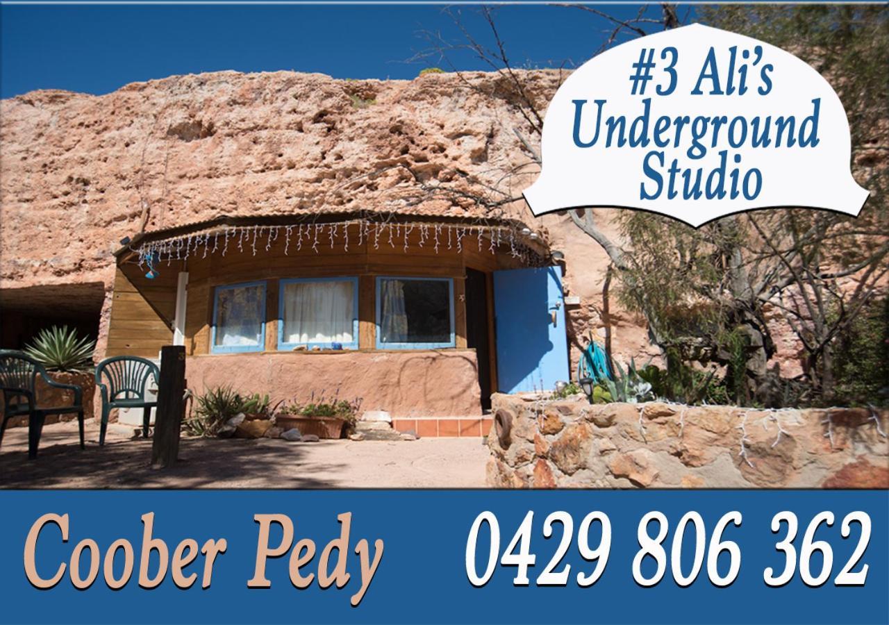 Ali'S Underground Studio クーバーペディ エクステリア 写真