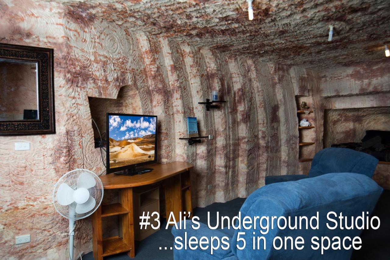 クーバーペディAli'S Underground Studioアパートメント エクステリア 写真