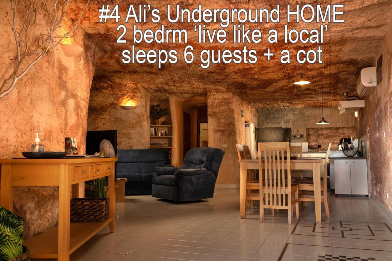 Ali'S Underground Studio クーバーペディ エクステリア 写真